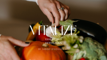 VITALIZE ESSENTIALS – Detox Plan
