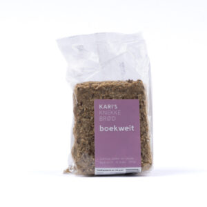 Kari’s Knekkebrod Boekweit