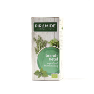 Piramide Brandnetel thee