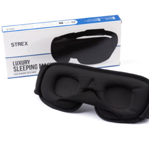 Strex Luxe Slaapmasker