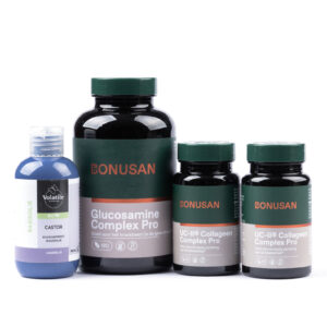 Bonusan Supplementenset Gewrichten